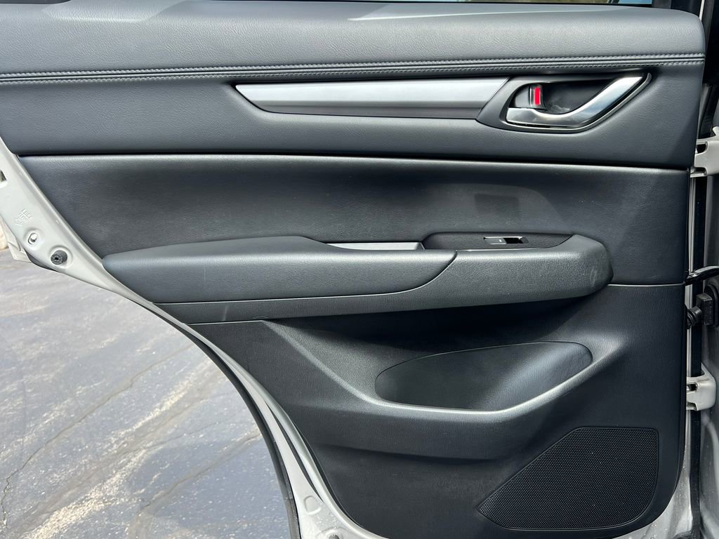 Used 2025 MAZDA CX-5 AWD 2.5 S w/ Select Package image 35