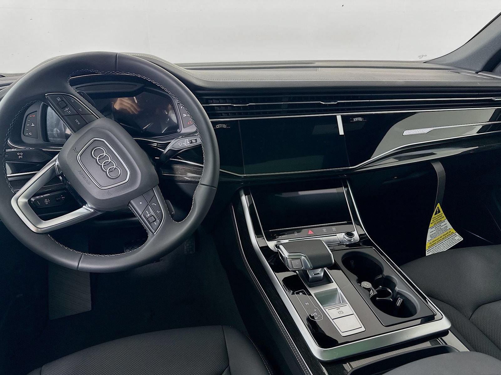 New 2026 Audi Q8 Premium Plus AWD/4WD image 23