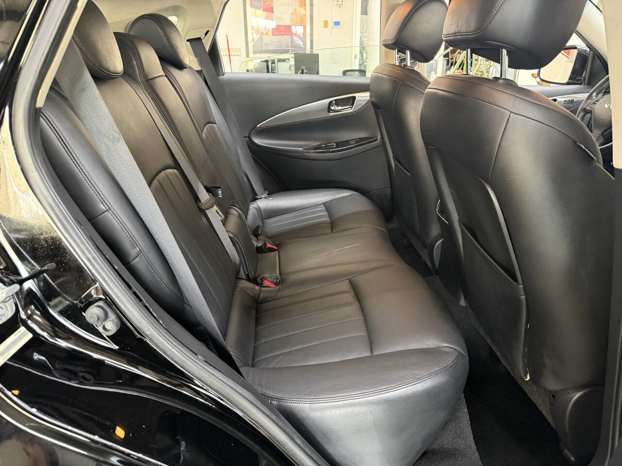 Used 2008 INFINITI EX35 Journey w/ Navigation Pkg image 15