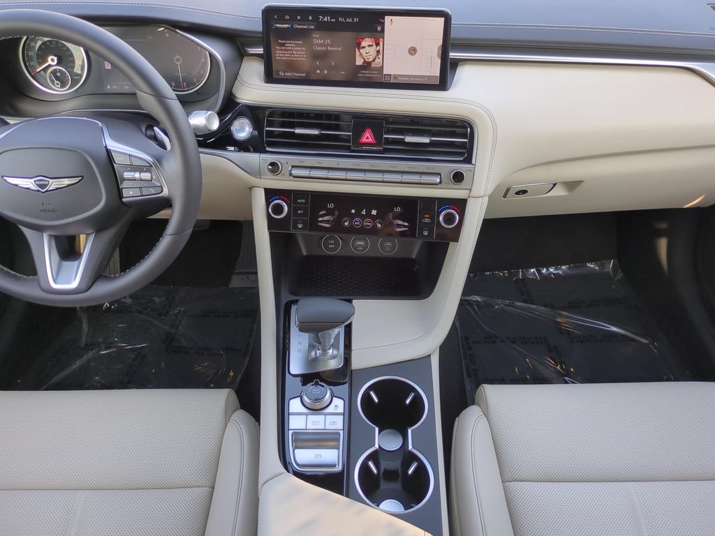 New 2026 Genesis G70 2.5T RWD image 14