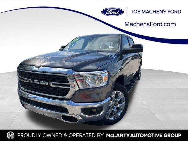 Used 2023 RAM 1500 Big Horn w/ Trailer Tow Group