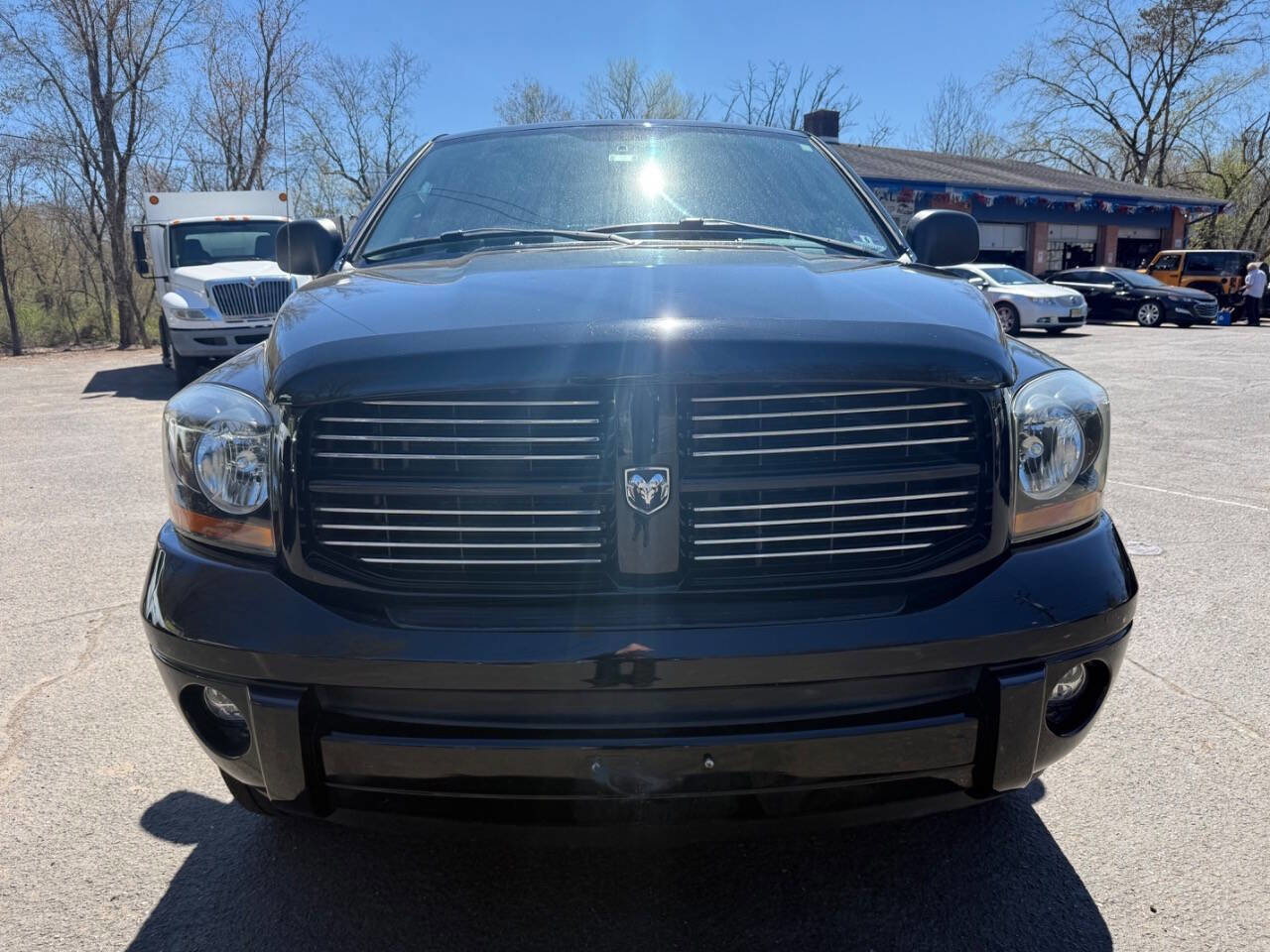 Used 2006 Dodge Ram 1500 Truck SLT AWD/4WD image 2