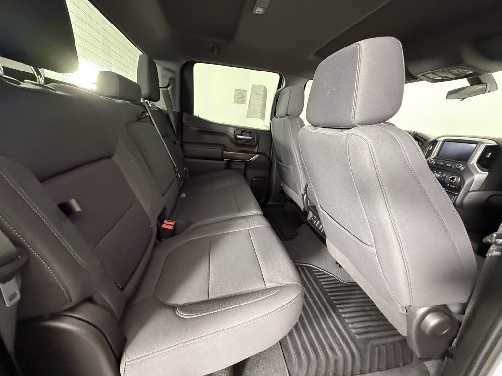 Used 2022 Chevrolet Silverado 1500 RST w/ Z71 Off-Road Package image 15