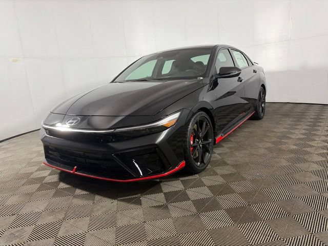 New 2026 Hyundai Elantra N FWD video 1