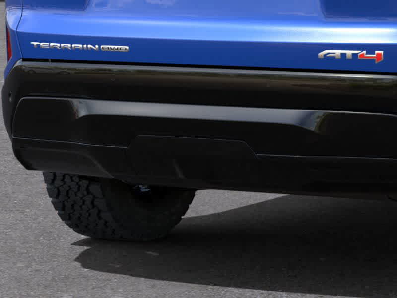 New 2026 GMC Terrain AT4 w/ LPO, Floor Liner Package image 14