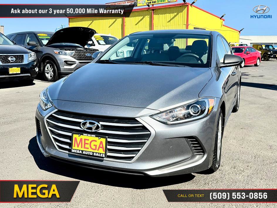 Used 2017 Hyundai Elantra SE image 3