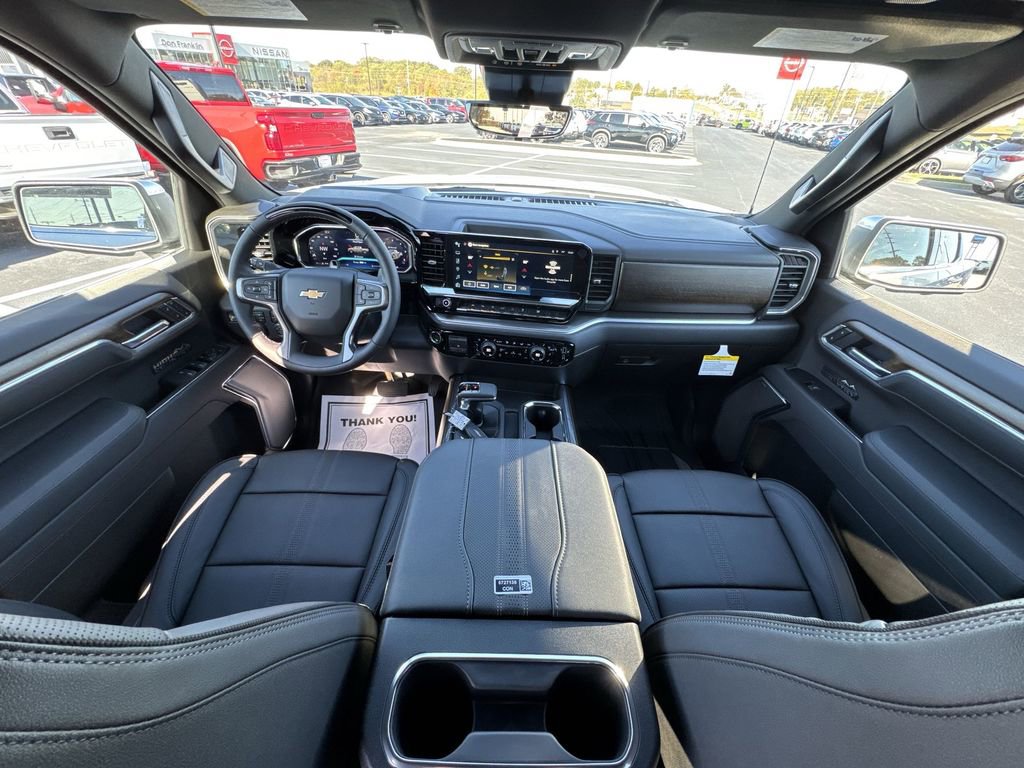 New 2026 Chevrolet Silverado 1500 High Country image 21