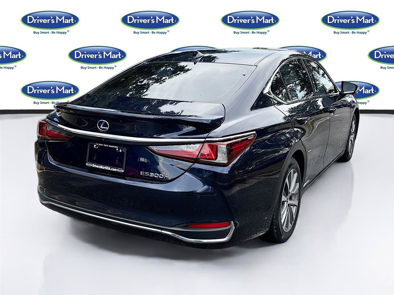 Used 2021 Lexus ES 300h w/ Premium Package FWD image 7