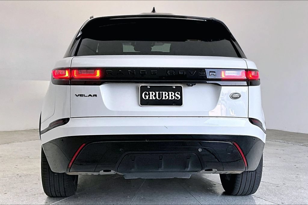 Used 2022 Land Rover Range Rover Velar R-Dynamic S AWD/4WD image 5