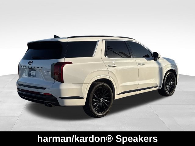 Used 2024 Hyundai Palisade Calligraphy AWD/4WD image 7
