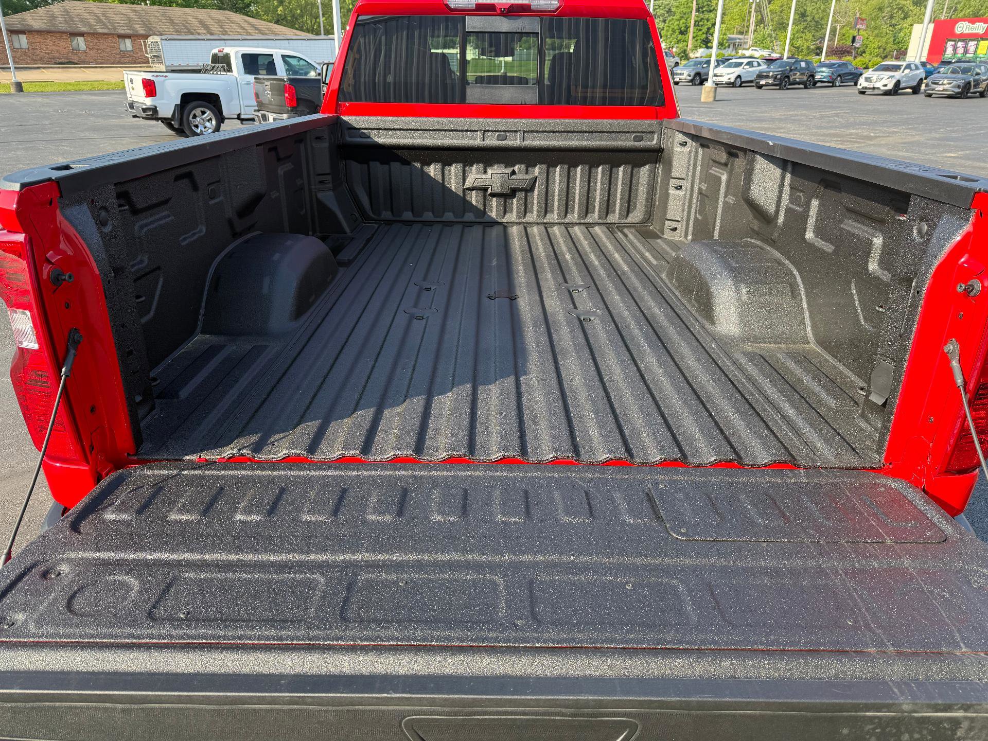 New 2026 Chevrolet Silverado 3500 LT w/ All Star Edition AWD/4WD image 11