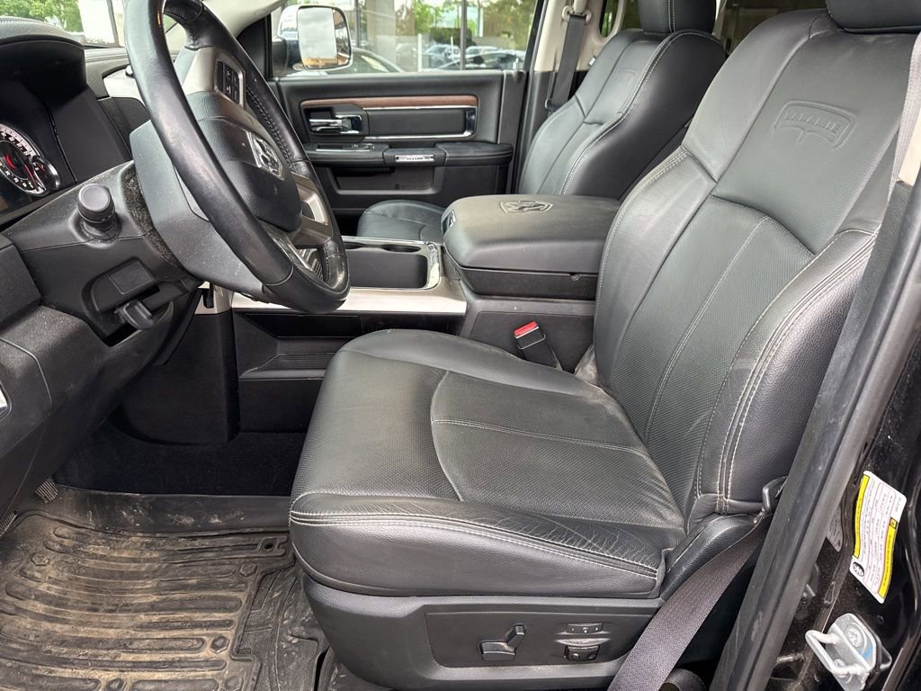 Used 2018 RAM 2500 Laramie image 15