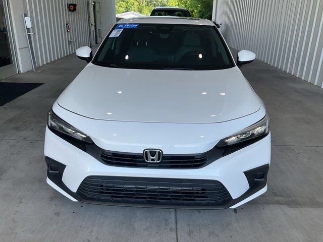 Certified 2024 Honda Civic EX image 26
