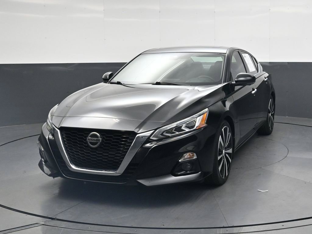 Used 2019 Nissan Altima 2.5 Platinum FWD image 12