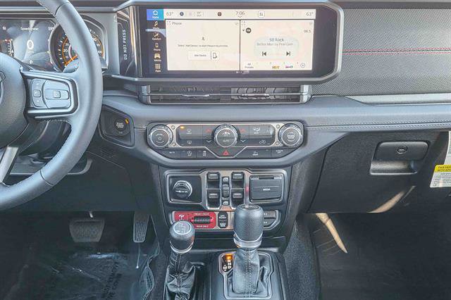 New 2026 Jeep Gladiator Rubicon image 12