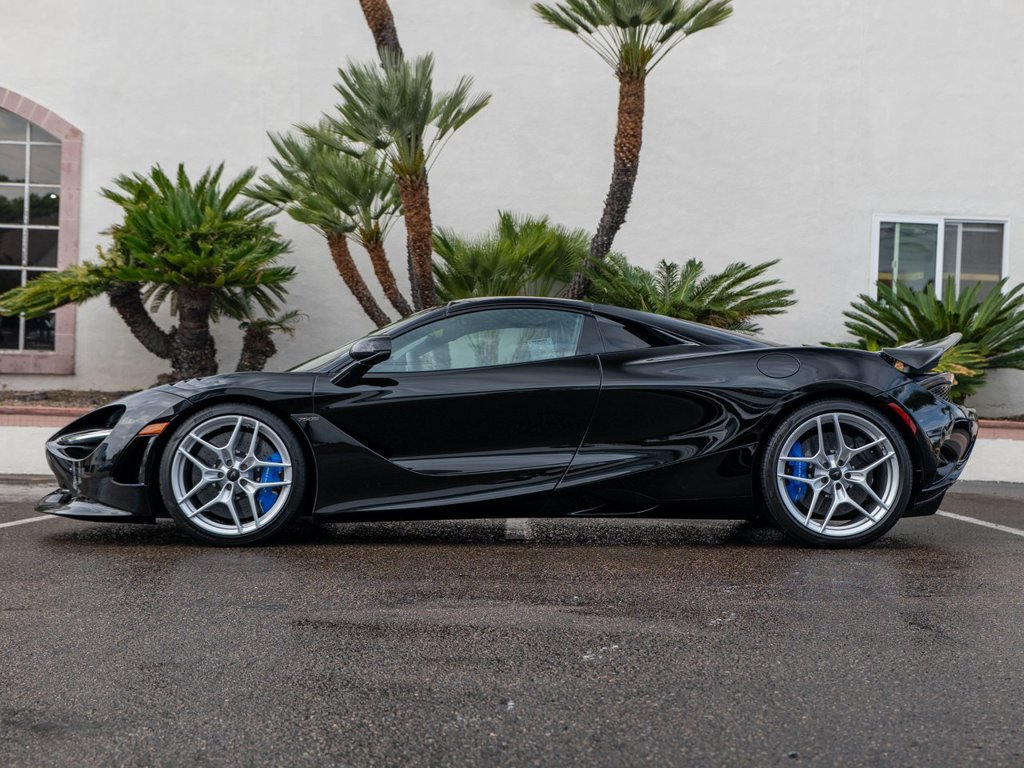 New 2026 McLaren 750S Spider RWD image 34