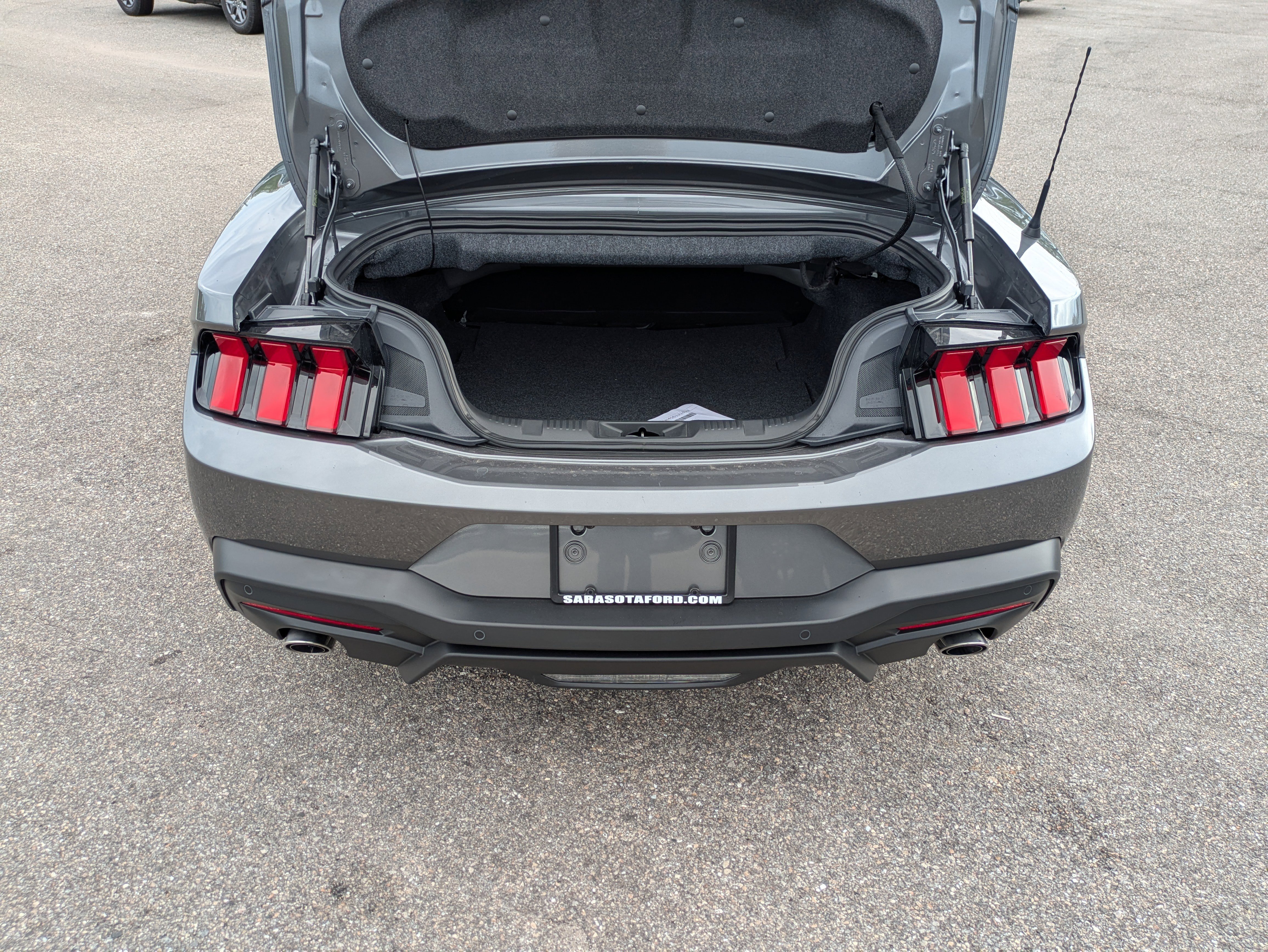 New 2025 Ford Mustang Premium image 14