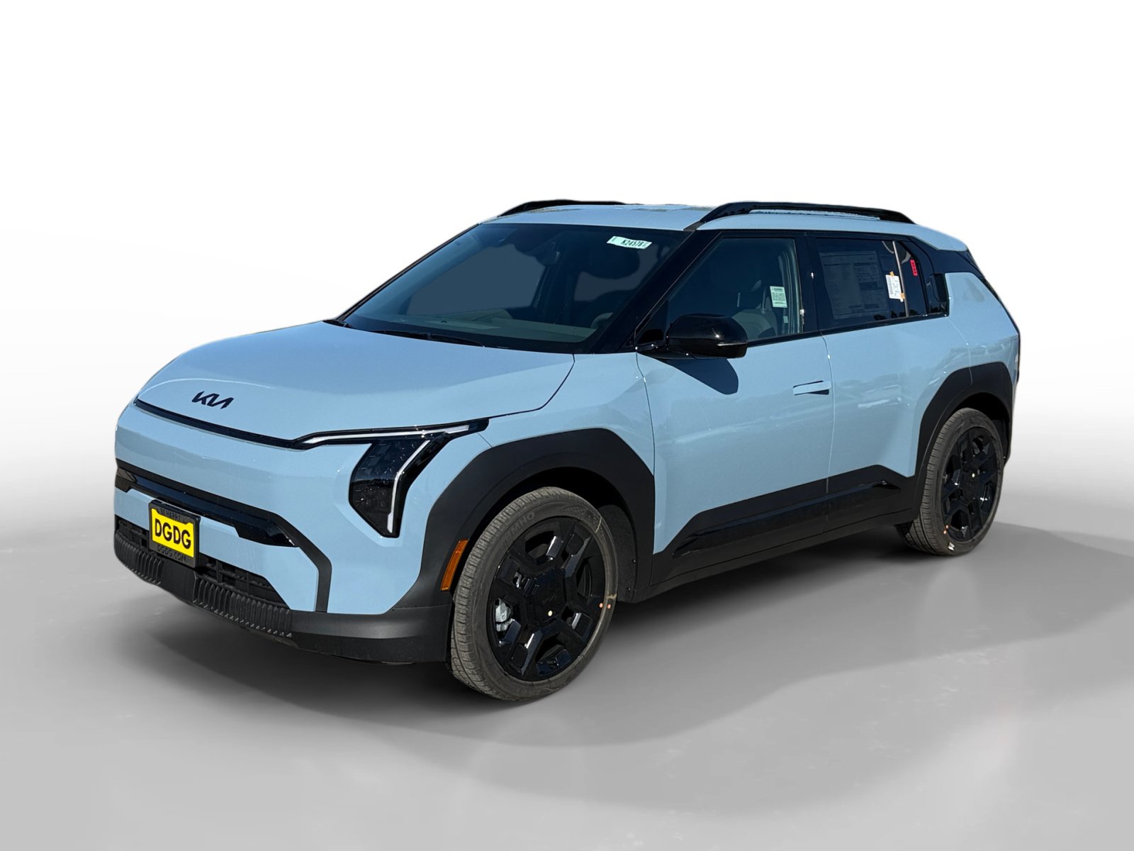 New 2027 Kia EV3 Wind AWD/4WD image 1