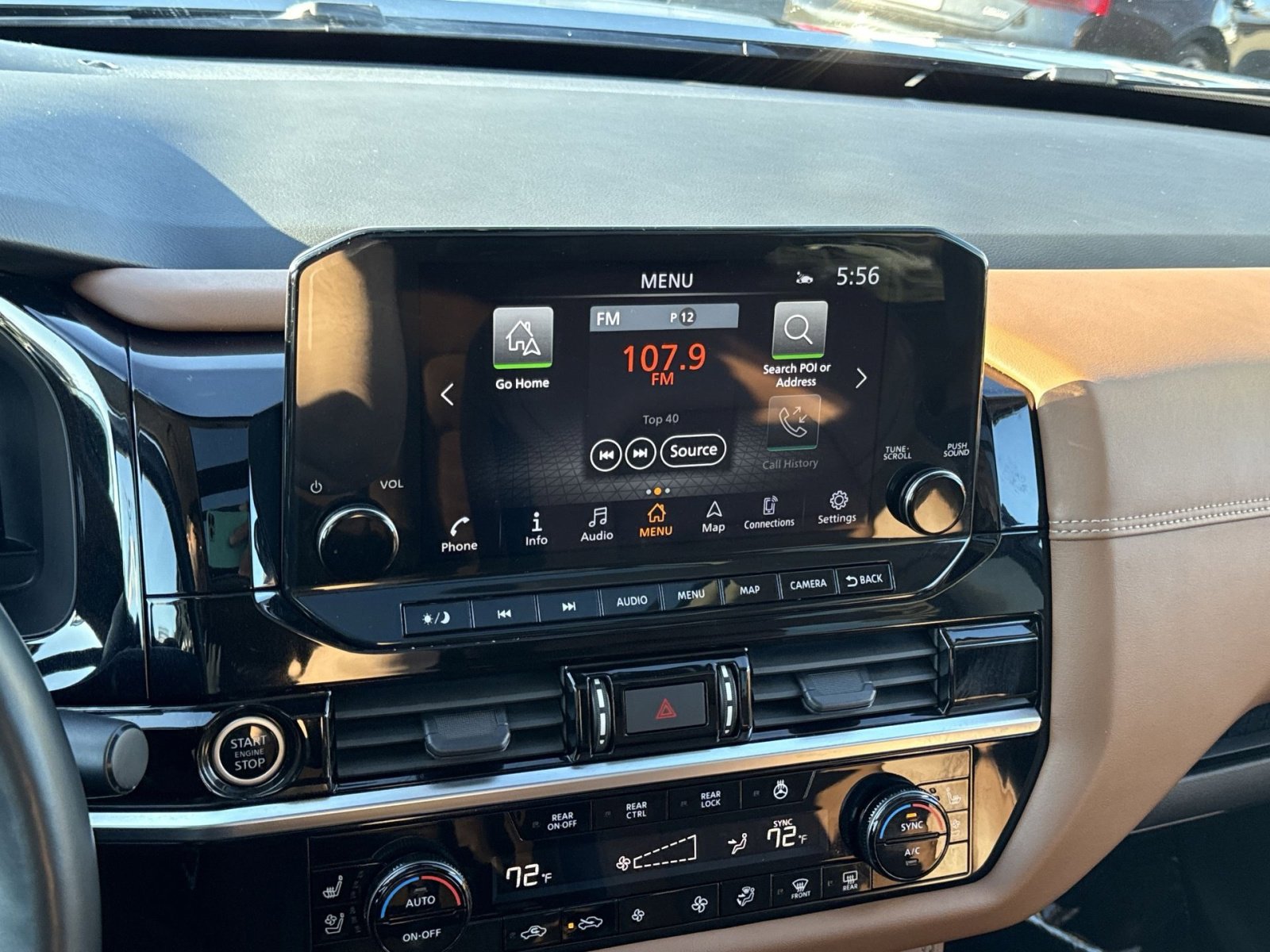 Used 2023 Nissan Pathfinder Platinum w/ Lighting Package (N93) image 18