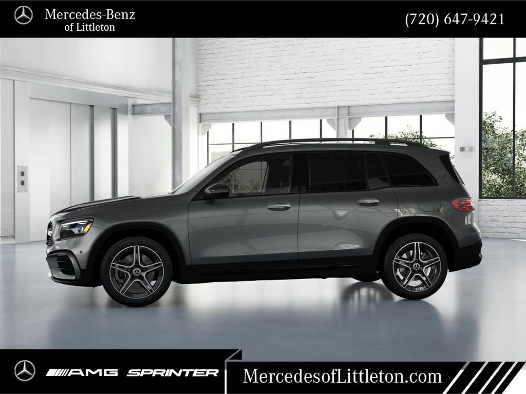 New 2026 Mercedes-Benz GLB 250 GLB 250 image 35