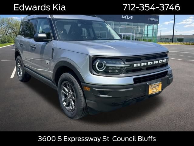 Used 2023 Ford Bronco Sport Big Bend AWD/4WD image 1
