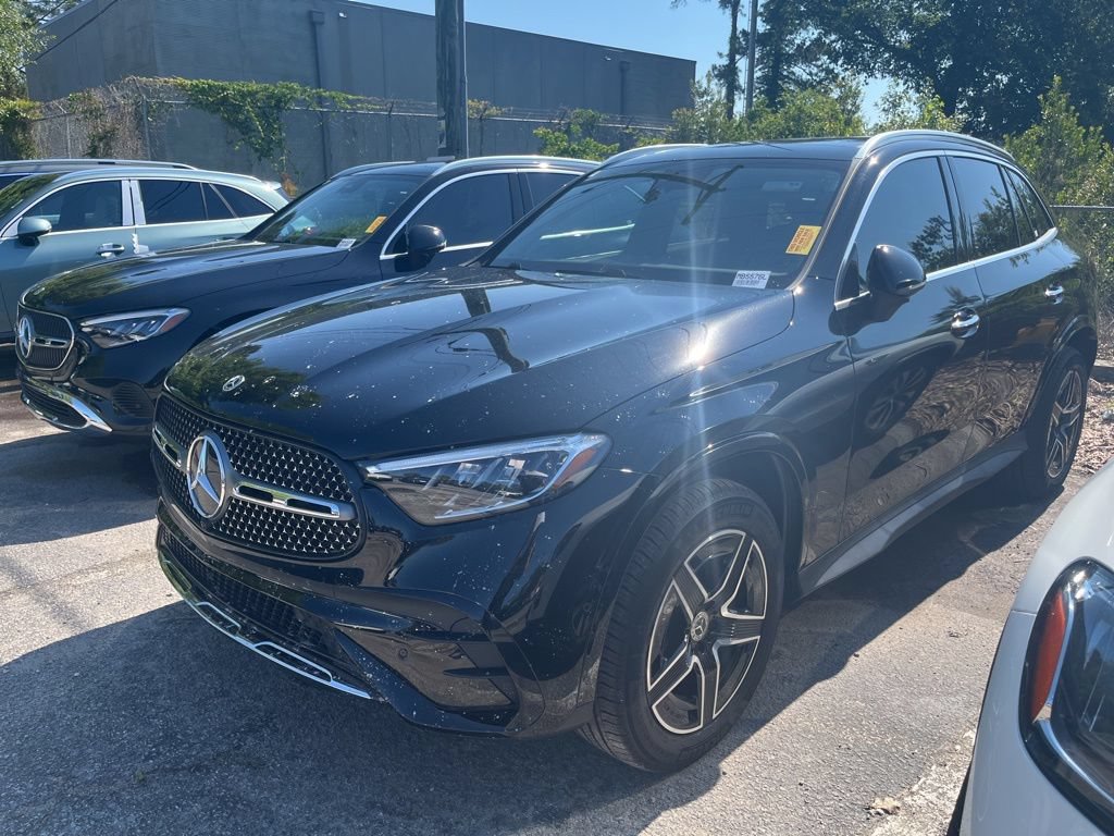 Used 2026 Mercedes-Benz GLC 300