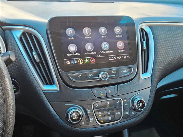Used 2025 Chevrolet Malibu LT image 14