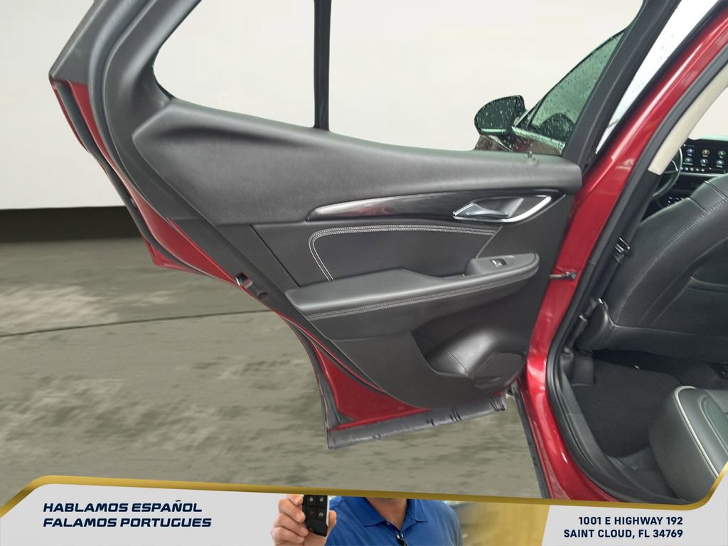 Used 2022 Buick Envision Essence w/ Technology Package I image 23