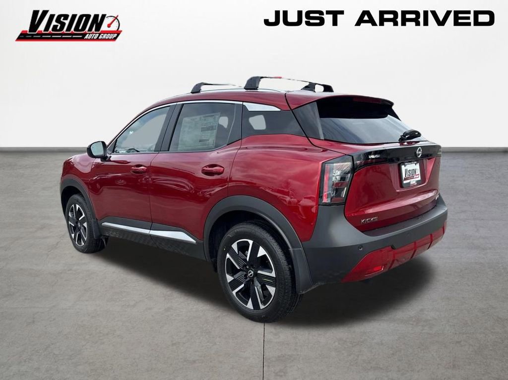 New 2026 Nissan Kicks SV w/ Cold Weather Package image 7