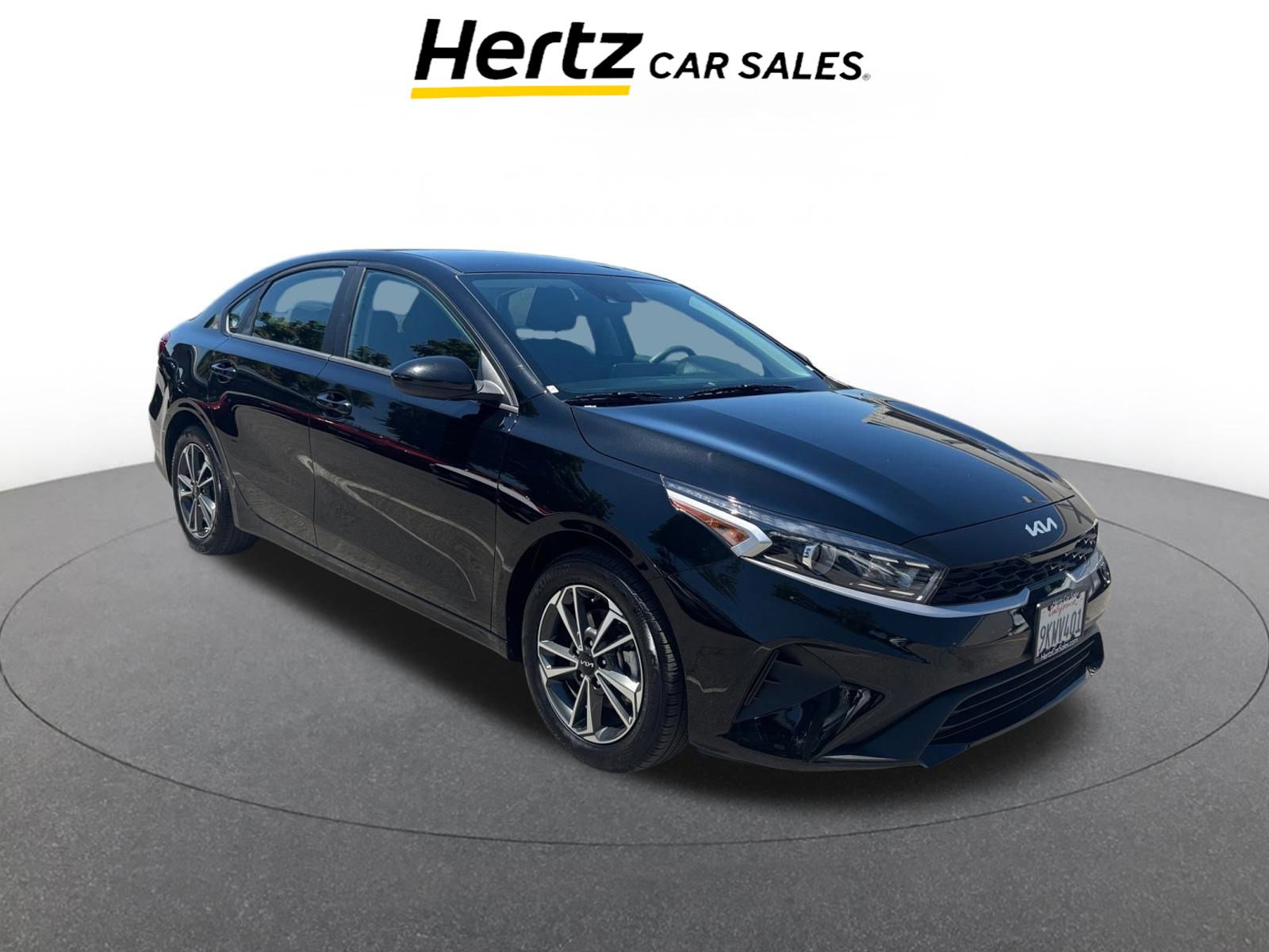 Used 2024 Kia Forte LXS