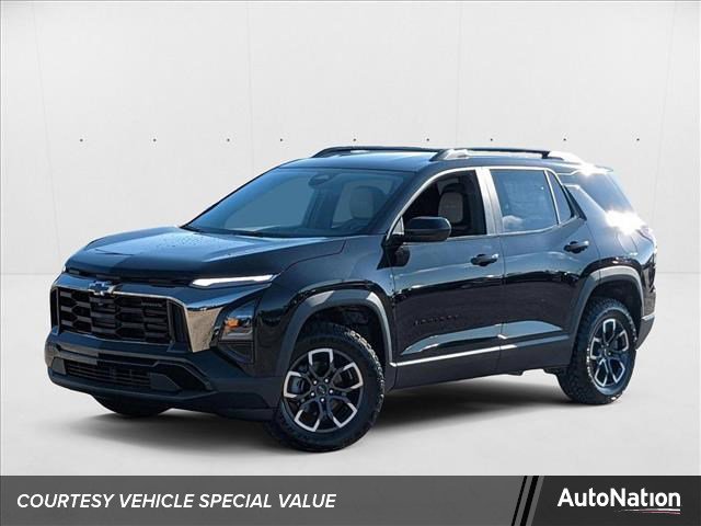 New 2026 Chevrolet Equinox ACTIV image 1