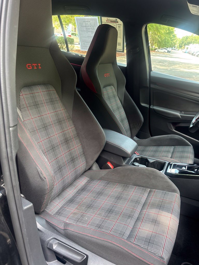 Used 2024 Volkswagen GTI S FWD image 17