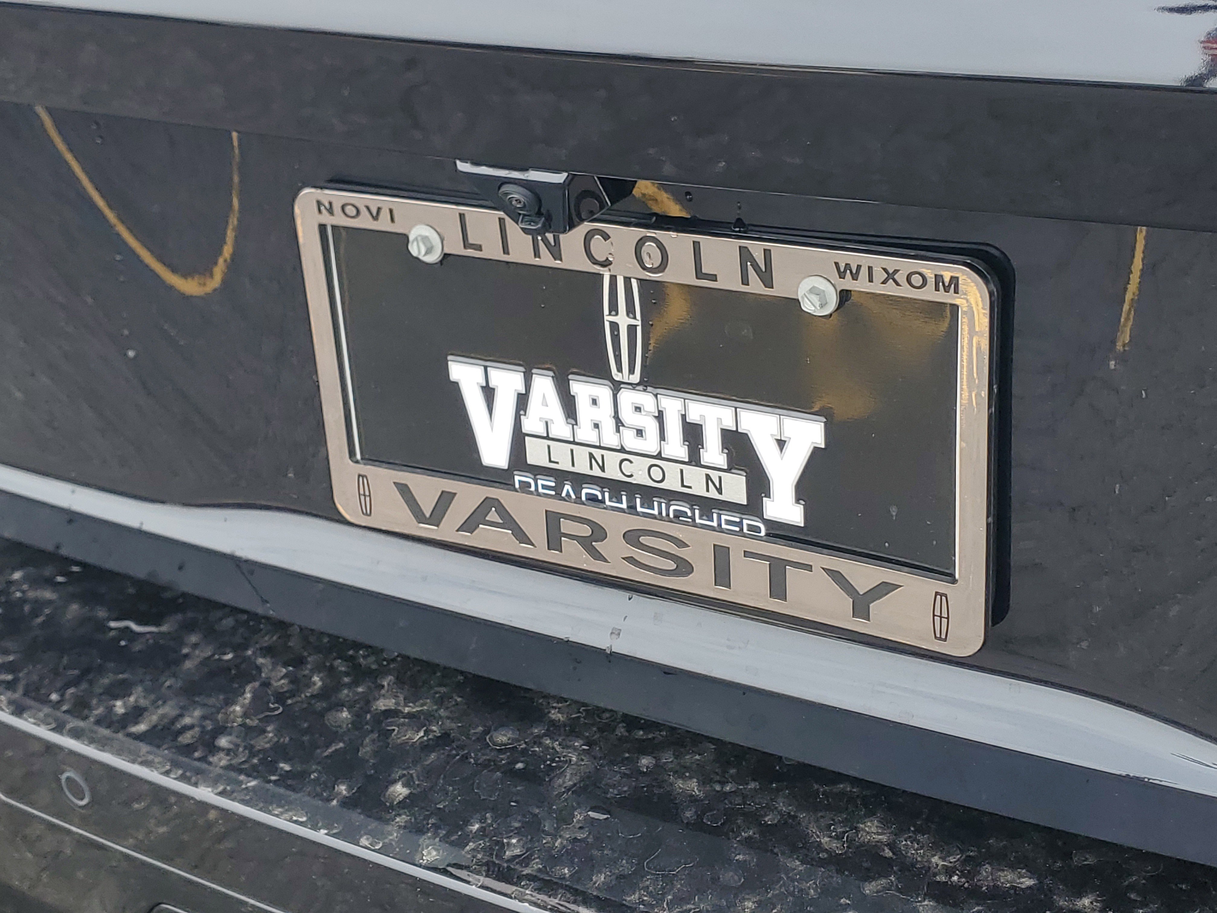 New 2026 Lincoln Navigator Reserve image 35