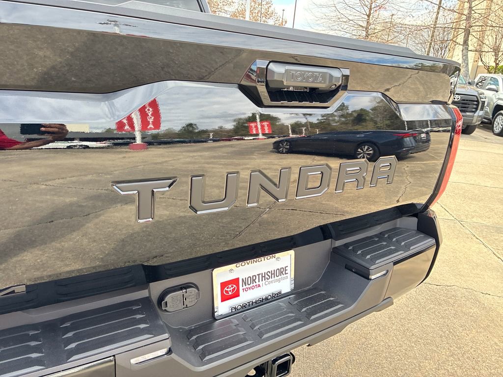 New 2026 Toyota Tundra SR5 image 6