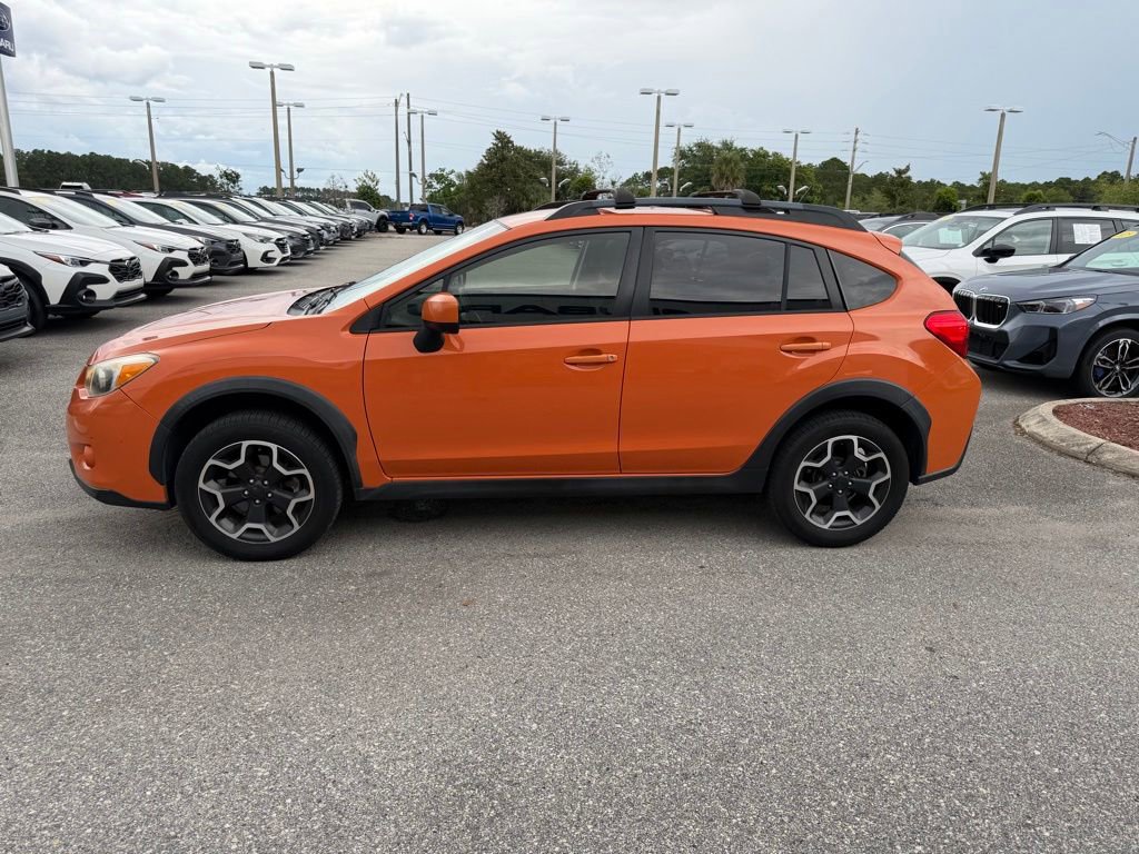 Used 2014 Subaru Crosstrek 2.0i Premium AWD/4WD image 10
