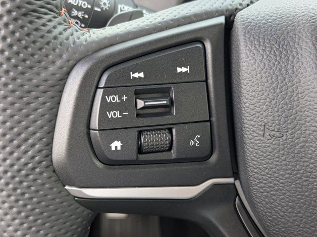 New 2026 Honda Ridgeline TrailSport image 27