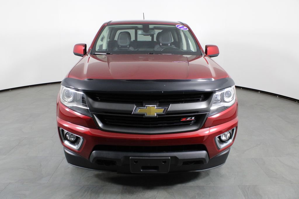 Used 2017 Chevrolet Colorado Z71 image 13
