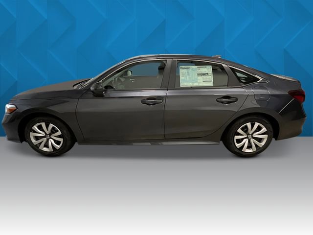 New 2026 Honda Civic LX image 2