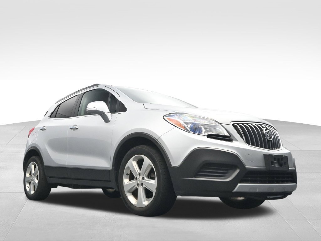 Used 2015 Buick Encore FWD image 51