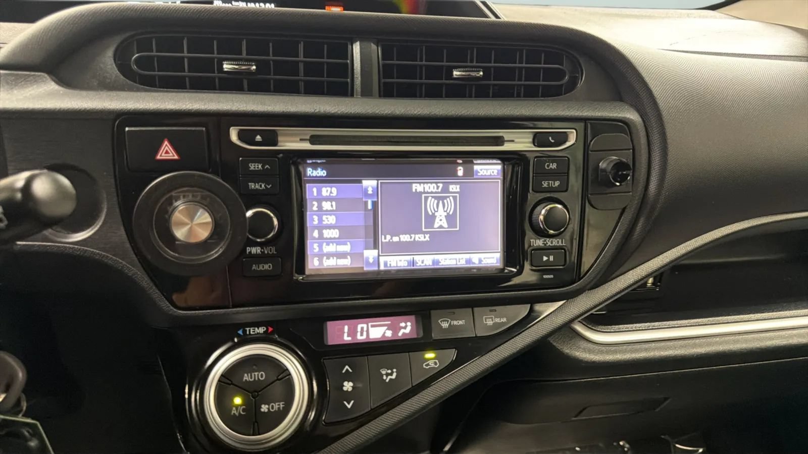 Used 2015 Toyota Prius C Two FWD image 14