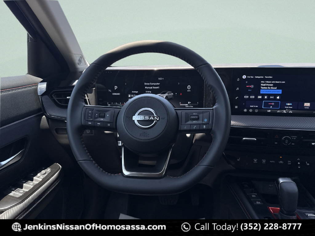 New 2026 Nissan Kicks SR w/ Cold Weather Package FWD image 25
