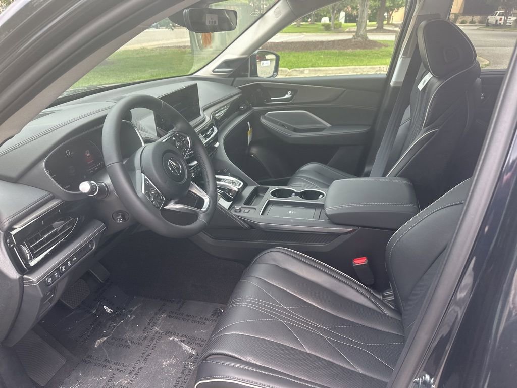New 2026 Acura MDX SH-AWD image 10
