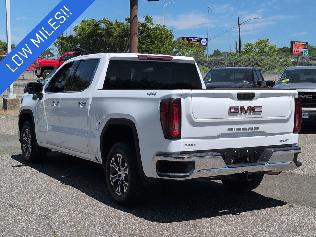 Used 2026 GMC Sierra 1500 SLT AWD/4WD image 5