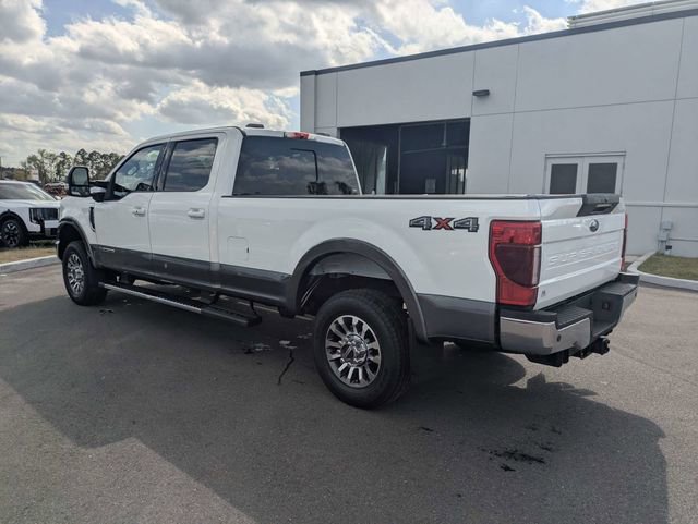 Used 2022 Ford F250 Lariat w/ Lariat Ultimate Package image 5
