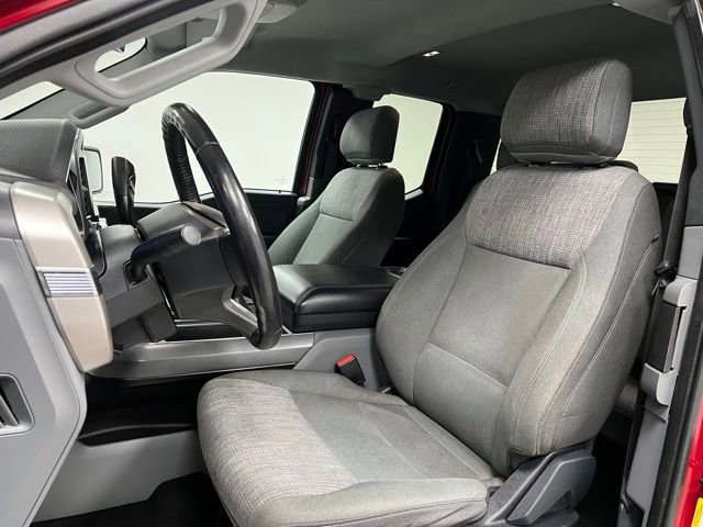 Used 2021 Ford F150 XLT w/ Equipment Group 301A Mid image 21