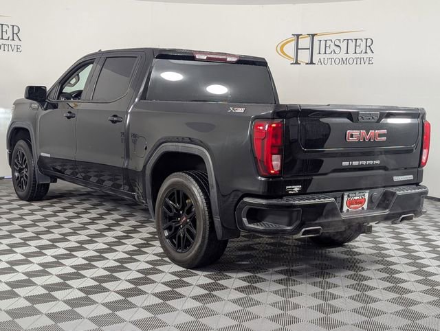 Used 2021 GMC Sierra 1500 Elevation AWD/4WD image 5