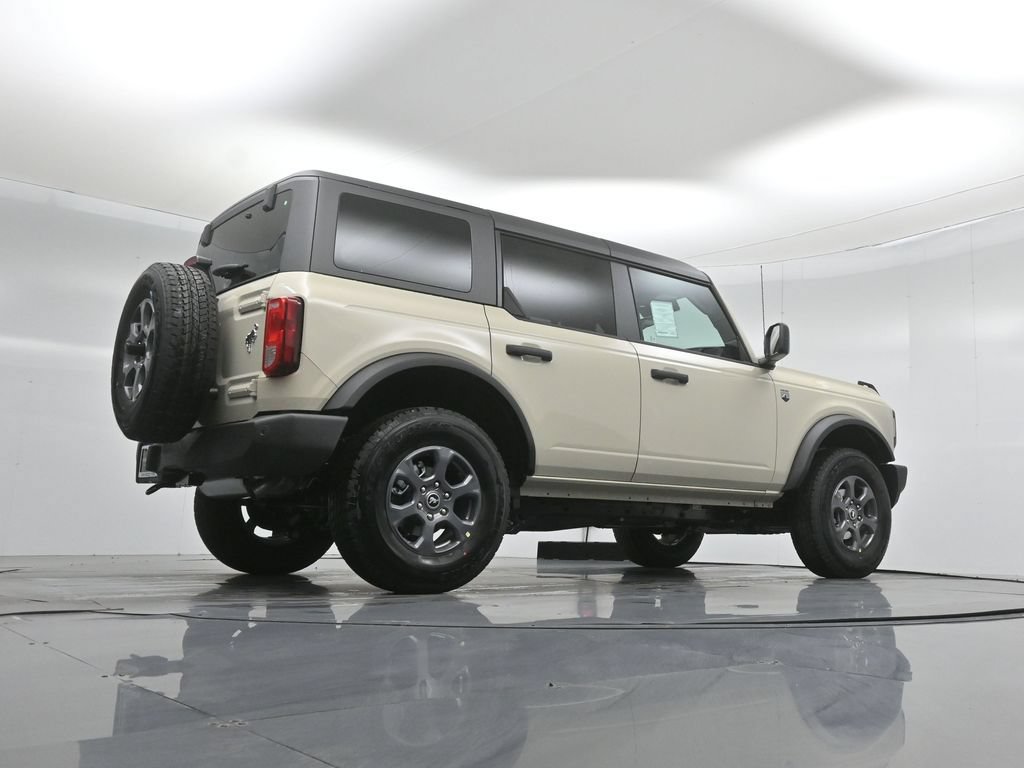 New 2026 Ford Bronco Big Bend AWD/4WD image 48