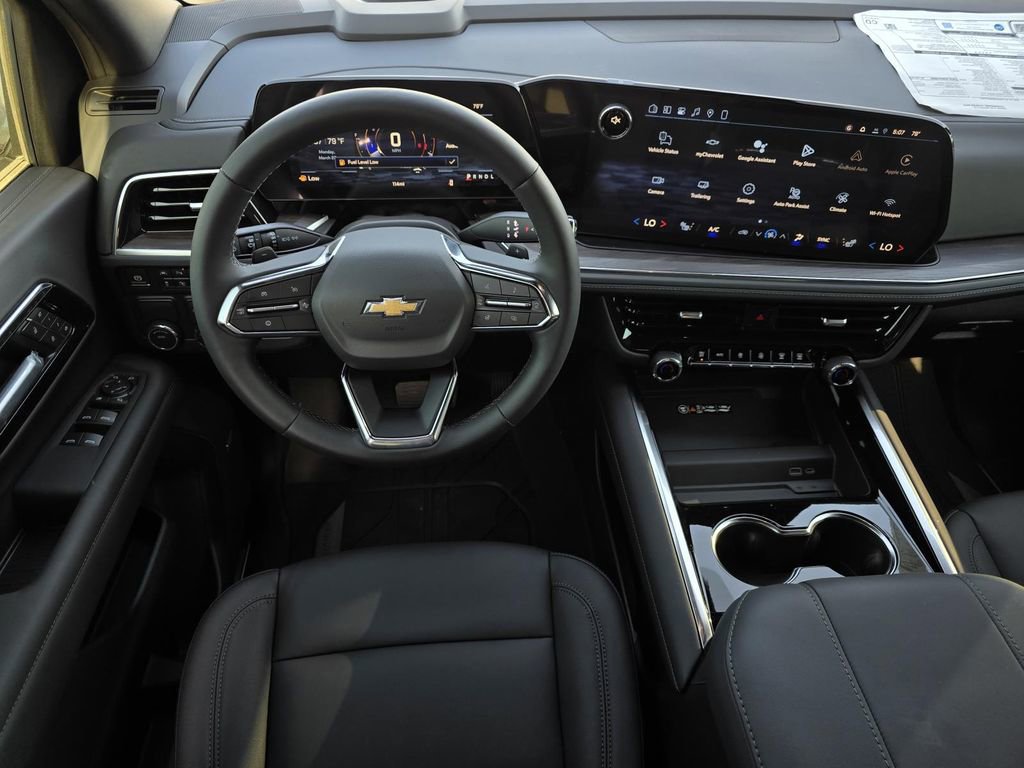 New 2026 Chevrolet Tahoe LT w/ Comfort Package image 10