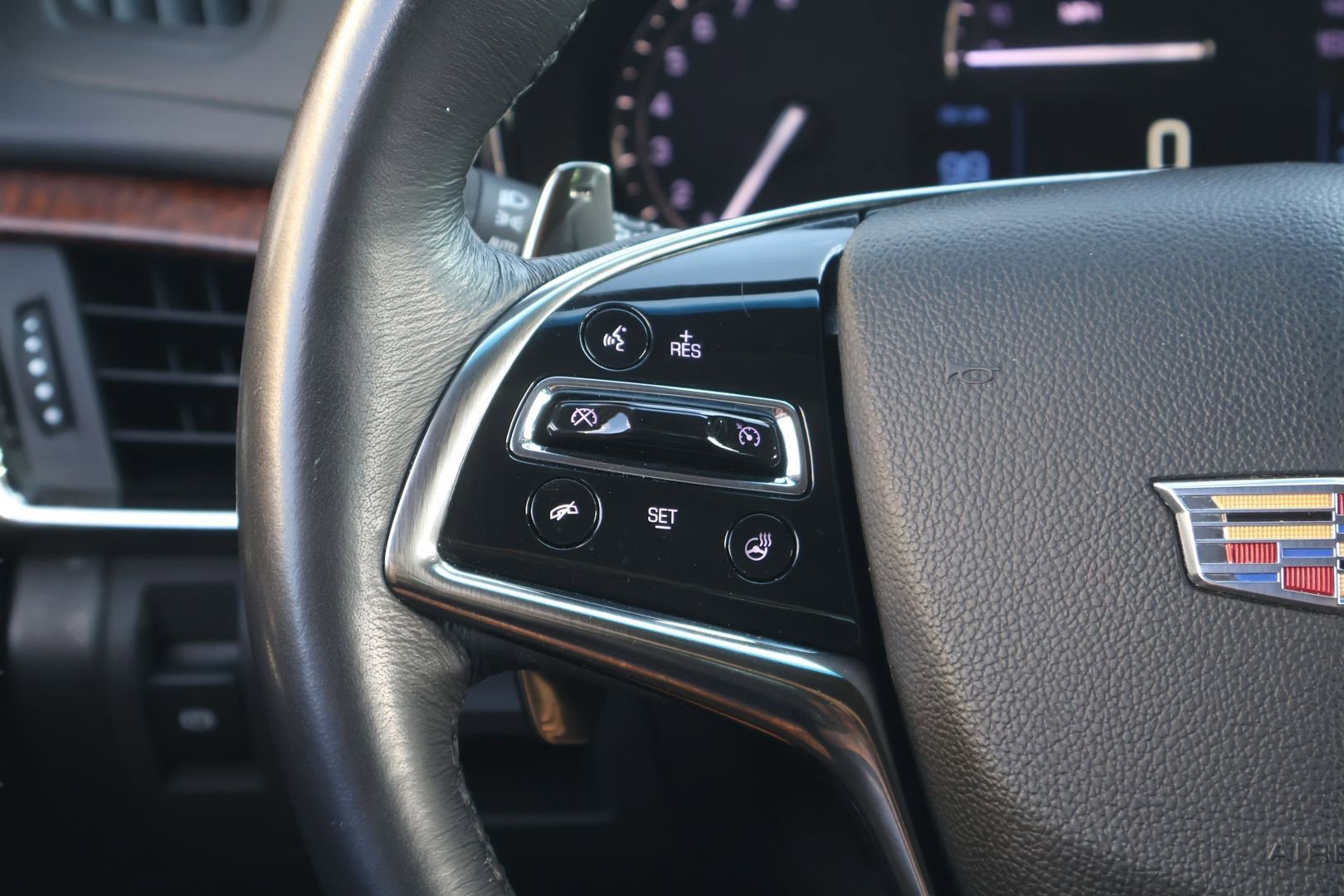 Used 2019 Cadillac CTS Sedan w/ Seating Package image 18