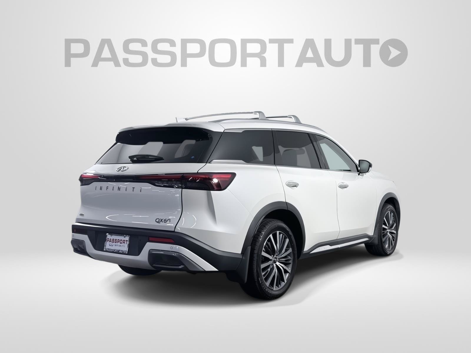 Certified 2023 INFINITI QX60 Sensory AWD/4WD image 6